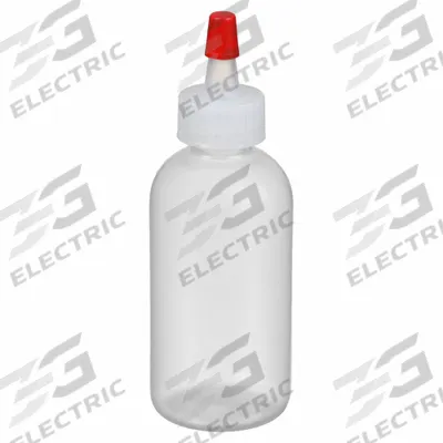 APPROVED VENDOR Dropper Bottle: HDPE, 60 mL, 2 fl oz, Closure Included, Dropper, Non-Sterile - LDPE Dropper Bottles