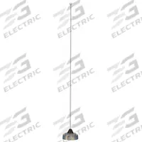 CENTURY VII Antenna: Whip, Fits Motorola, VHF, 16 in Overall Lg (MPN RAS-1000K). Key specifications — attr922108: VX2200 DO-50; attr922103: VHF; attr922102: CENTURY VII.