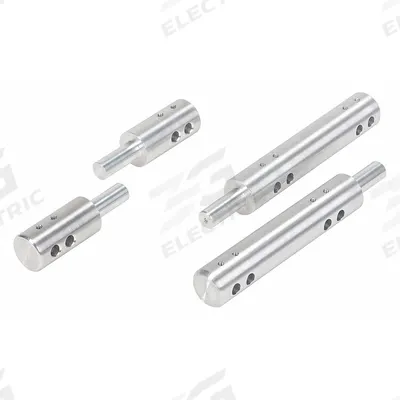 BURRELL SCIENTIFIC Shaft: 8 in Overall Lg, 1 1/2 in Overall Wd, Bottle Clamp Shaft - Lab Shakers, Vortex Mixers, & Rockers Accessories