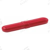 Stirring Bar: Octagon, PTFE, 51 mm Overall Lg, 8 mm Dia, Autoclavable, Red (MPN 304425-0005). Key specifications — Color: Red; Brand: DYNALON; Product Type: Stirring Bar; Shape: Octagon.