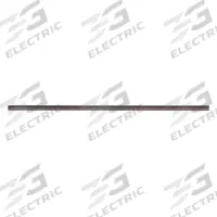 VERMONT GAGE Class ZZ No-Go Pin Gauge: 0.0680 in Dia, 0.00020 in Tolerance, Steel, Black Oxide (MPN 911206800). Key specifications — attr1182384: 0.00020 in; attr1182378: Black Oxide; attr1182392: 0.0680 in; attr1182391: Certificate of Accuracy with NIST Traceability; attr1182394: VERMONT GAGE; attr1182379: Steel; attr1182385: 10 Microinch or Better; attr1182387: ZZ.