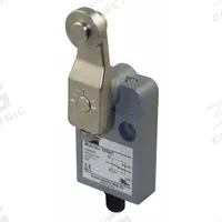 DAYTON Limit Switch: Adj Roller Lever-Arm, Submersible, 1.42 in-lb Op Torque - Max, 2 Mounting Holes (MPN 12T937). Key specifications — Manufacturer Part Number: 12T937; Brand: DAYTON; Electrical Connection: 9.8 ft Cable (4 Wire, 18 AWG, SJT).