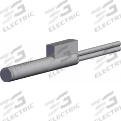 SMC Cylinder Position Sensor: D-97Z, 5 m Lead Lg (ft). Key specifications — attr947365: D-97Z.