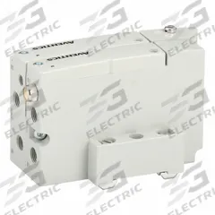 AVENTICS End Plate Kit: For Series 501, 5 Ports, Vertical, DIN Rails Clamps Included (MPN 8501AK429465002). Key specifications — attr1076217: End Plate Kit; attr1076167: 8501AK429465002; attr1093008: Vertical; attr1093015: Muffler Not Included; attr1093016: DIN Rails Clamps Included.