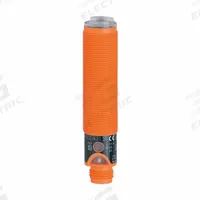 IFM Photoelectric Sensor Receiver: M18 Threaded, Built-in Connector, 2 - Pin 1/2 in Connector (MPN OG0031). Key specifications — DC Supply Voltage Rating: 20-250V DC; Brand: IFM.