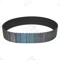 BANDO Timing Belt: One Side, Curvilinear, Synchro-Link® HT, 8 mm Pitch, 30 mm Top Wd, 920-8M-30, HTD. Key specifications — Industry Number: 920-8M-30; Brand: BANDO.