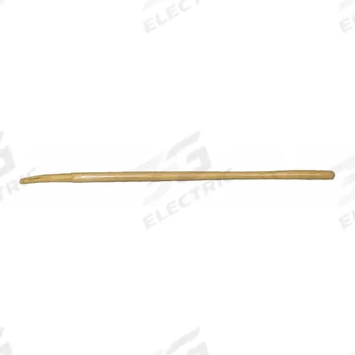 SEYMOUR MIDWEST LINK Bent Hollowback Shovel Handle: Wood Handle - Garden Tool & Shovel Handles