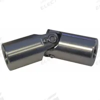 BELDEN Universal Joint: Alloy Steel, 2000, Round, 1 in Bore Dia, 5 1/2 in Overall Lg, Assembled (MPN NB-UJ2000X1). Key specifications — attr85409: BELDEN; attr971734: Yes.
