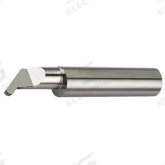 MICRO 100 Grooving Tool: 3/8 in Shank Dia., Right Hand, 2-1/2 in Overall Lg (MPN UP-37125-20)