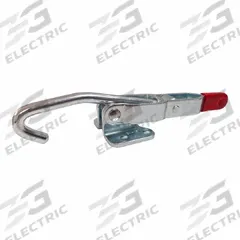 APPROVED VENDOR Latch Clamp: Horizontal, Manual Latch Release Latch Release, Steel, Steel Body (MPN 806ER4). Key specifications — attr668203: APPROVED VENDOR; attr922622: Horizontal Handle.