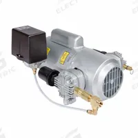 GAST Piston Air Compressor: 0.333 hp, 1 Phase, 115V AC, 50 psi Max Continuous Pressure, 3 cfm (MPN 3LBA-10-M300AX). Key specifications — attr50761: 115V AC; attr50712: GAST; attr51763: 1.