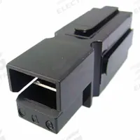 ANDERSON POWER PRODUCTS Housing: PP75, Black, Polycarbonate, MPN 5916G4, 15.7 mm Overall Ht. Key specifications — Brand: ANDERSON POWER PRODUCTS; Color: Black; Material: Polycarbonate; Compatible with Manufacturer Model Number: PP75; Manufacturer Part Number: 5916G4.