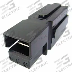 ANDERSON POWER PRODUCTS Housing: PP75, Black, Polycarbonate, MPN 5916G4, 15.7 mm Overall Ht. Key specifications — Brand: ANDERSON POWER PRODUCTS; Color: Black; Material: Polycarbonate; Compatible with Manufacturer Model Number: PP75; Manufacturer Part Number: 5916G4.