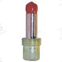 AMERICAN TORCH TIP Gas Lens: For 3/32 in Max Electrode Dia, 45V26, 2 PK. Key specifications — Reference Number: 45V26; Brand: AMERICAN TORCH TIP.
