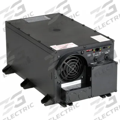 TRIPP LITE Inverter and Battery Charger: Modified Sine Wave, Hardwired - Single-Unit Inverters with Battery Charger