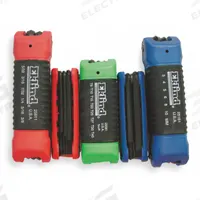 EKLIND Folding Hex/Torx Key Set: 1 - 5 Pieces, Folding, Metric/SAE, Std End, Short, 3 Pieces (MPN 25024). Key specifications — attr1205553: Not Tether Capable; attr1205554: EKLIND; attr1205568: Black Oxide; attr1293176: 1 - 5 Pieces.