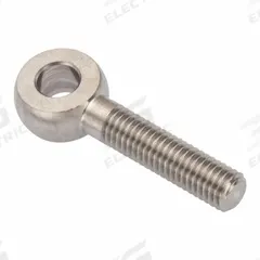 AMPG Fixed Rod End: Stainless Steel, Plain, 50 mm Hole Center-to-End Lg, Right Hand, 12 mm Eye Thick (MPN ZEBM10X50-174). Key specifications — attr952243: AMPG.