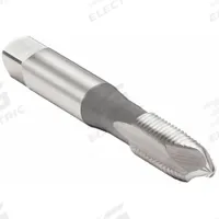OSG Screw Thread Insert STI Tap: Spiral Point, M10x1.5 Metric, D4 / 4H-6H, 3 Flute, Plug Chamfer (MPN 12700800). Key specifications — attr1299996: D4 / 4H-6H.
