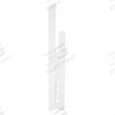 TENNSCO Locker Latch and Spring: Fits Tennsco Brand (MPN LL-3) - Material Handling Parts