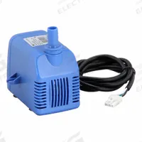 HESSAIRE Evaporative Cooler Pump: Evaporative Cooler Pump, Portable Evaporative Cooler, Hessaire (MPN 6060050). Key specifications — Material: Plastic; Brand: HESSAIRE; Product Type: Evaporative Cooler Pump; Compatible Manufacturer Model Number: MC61M; Manufacturer Part Number: 6060050.