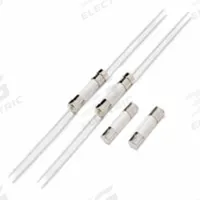 LITTELFUSE Fuse: 477 Series, Time-Delay, 6.3 A, 500 V AC, Non-Indicating, 5 mm x 20 mm (MPN 047706.3MXEP). Key specifications — attr211186: LITTELFUSE; attr1287188: 477; attr1392473: S505, 477, & GSF.