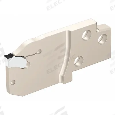 WALTER Indexable Parting and Cut-Off Blade: G2632-E25L-6T35SX (MPN 6830507) - Machining