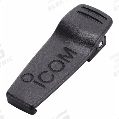 ICOM Belt Clip: Fits Icom - ICOM-Compatible Carrying Accessories