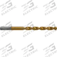 CLEVELAND Taper Length Drill Bit: 1.5 mm, 135° Split Point, TiN-Coated Cobalt, Fast Spiral (MPN C16914). Key specifications — attr1233898: 0.0591.