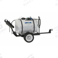 MASTER MANUFACTURING Tow-Behind Sprayer: Lawn, Garden and Agriculture For, 60 gal Tank, 2.2 gpm Flow (MPN SLO-51-060D-MM). Key specifications — attr1040528: MASTER MANUFACTURING.