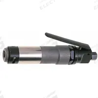 INGERSOLL RAND Chisel Scaler: Heavy Duty, 9/16 in Stroke Lg, 1/4 in Female NPT, 5,500 bpm, IR (MPN 172L). Key specifications — attr1321248: (1) Bare Tool; attr1321252: IR; attr1321301: INGERSOLL RAND.