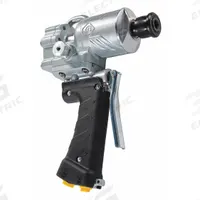 GREENLEE Hydraulic Impact Wrench: 1/2 in Square, 500 ft-lb Torque, 2,500 psi Max, 12 gpm Max (MPN HW1). Key specifications — attr666536: 3/4 in - 16 SAE O-Ring; attr653502: 9/16 in - 18 SAE O-Ring; attr653461: 7/16 in Hex Quick-Change Chuck; attr653471: 1/2 in Square; attr653467: Impact Wrench; attr653456: GREENLEE.