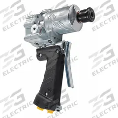 GREENLEE Hydraulic Impact Wrench: 1/2 in Square, 500 ft-lb Torque, 2,500 psi Max, 12 gpm Max (MPN HW1). Key specifications — attr666536: 3/4 in - 16 SAE O-Ring; attr653502: 9/16 in - 18 SAE O-Ring; attr653461: 7/16 in Hex Quick-Change Chuck; attr653471: 1/2 in Square; attr653467: Impact Wrench; attr653456: GREENLEE.