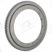SILVERTHIN BEARING Slewing Ring Bearing: External, 25.15 in Outside Dia, 21.34 in Bore Dia (MPN SK6-22EZ). Key specifications — attr533914: SILVERTHIN BEARING.