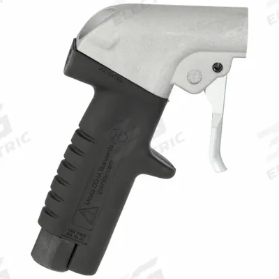 GUARDAIR Air Gun Handle Assembly: Aluminum, Compatible with U75LJ/U75XT/U80LJ - Auxiliary Support Handles