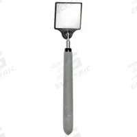 MAG-MATE Inspection Mirror: 2 in L x 2 in W Mirror Size, Mirr. Mat. Acrylic, Mirr. Shp. Square (MPN 312A). Key specifications — attr1004918: MAG-MATE; attr1004923: Foam.