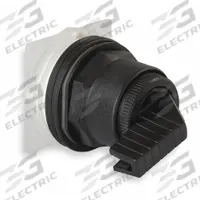 SCHNEIDER ELECTRIC Long-Handled Selector Switch: 30 mm Panel Mount Size, 3 Positions, C Cam (MPN 9001SKS43FB). Key specifications — Action: Maintained/Maintained/Maintained; Cam: C; Brand: SCHNEIDER; Switch Bezel Material Type: Non-Metallic.