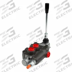 CHIEF Hydraulic Directional Control Valve: Three-Way/Four-Way / Three Positions, Open Center (MPN 220940). Key specifications — attr1017968: CHIEF; attr1017969: Open Center.