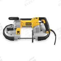 DEWALT Band Saw: 5 in Cutting Dia - Max, 10 A Current (MPN DWM120). Key specifications — attr1169962: DEWALT; attr1169967: Blade.