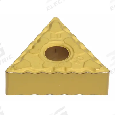 SUMITOMO Triangle Turning Insert: TNMG333ELU - Triangle (T) Indexable Turning Inserts