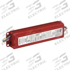 BODINE Emergency Fluorescent Ballast: 40 W Max. Bulb Watts, 120/277V AC, 1 Bulbs Supported (MPN B100). Key specifications — Input Voltage: 120/277V AC; Brand: BODINE.