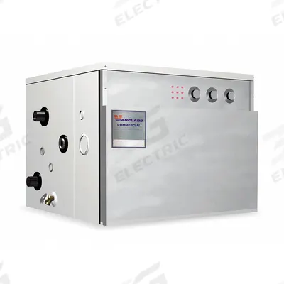 RHEEM-RUUD Electric Water Heater: 240V, 10 gal, 12,000 W, Three Phase, 23 in Ht - Compact Commercial Electric Water Heaters