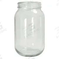 APPROVED VENDOR Sampling Bottle: 480 mL, 63-400, Colorless, 12 Bottles, 79 mm Body Dia (MPN GLA-00875). Key specifications — Brand: APPROVED VENDOR; Graduated: No; Pre-Cleaned: None; Body Color: Colorless; Screw Closure Size: 63-400.