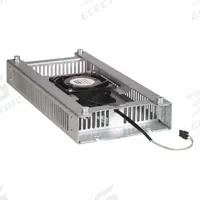 SCHNEIDER Fan Ats22C11S6 Thru C17S6 110V: VW3G22U402, Fan Kit. Key specifications — Manufacturer Part Number: VW3G22U402.