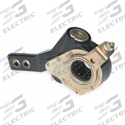 NEW STAR Slack Adjuster: Auto, 28 Spline Teeth, 1 1/2 in Spline Dia, 6 in Arm Lg - Air Brake Slack Adjusters