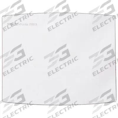 MILLER ELECTRIC Front Lens Cover: Xlix, Clear, 4 5/8 in Plate Lg, 3 3/4 in Plate Wd, XLiX - Welding Lens Covers & Protection Plates