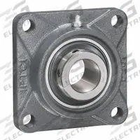 IPTCI BEARINGS Flange Mount Bearings: Radial Ball, 1 15/16 in Bore, Set Screws, 5 5/8 in Lg (MPN HUCF210-31). Key specifications — Brand: IPTCI BEARINGS; Mounting Bolt Size: 9/16 in; System of Measurement: Inch.