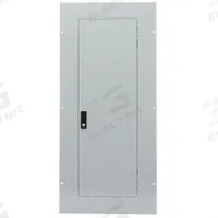GE Panelboard Cover: 42 Spaces, 225 A Amps, 49.5 in Lg, 1 (MPN AF49SW). Key specifications — attr196344: 1; attr196347: 32FV85.