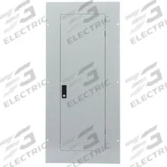GE Panelboard Cover: 42 Spaces, 225 A Amps, 49.5 in Lg, 1 (MPN AF49SW). Key specifications — attr196344: 1; attr196347: 32FV85.