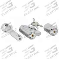 REESE Trailer Locking Kit: Universal, Silver, (2) Keys, Trailer Locking Kit (MPN 7030600). Key specifications — Lock Type: Universal; Includes: (2) Keys; Vehicle Class: III; Brand: REESE; Color: Silver; Product Type: Trailer Locking Kit.