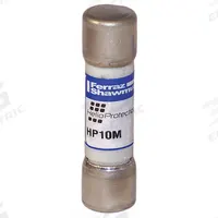 Solar Fuse: HP10M Series, Fast-Acting, 8 A, 1,000 V DC (MPN HP10M8). Key specifications — Series: HP10M; Brand: MERSEN.